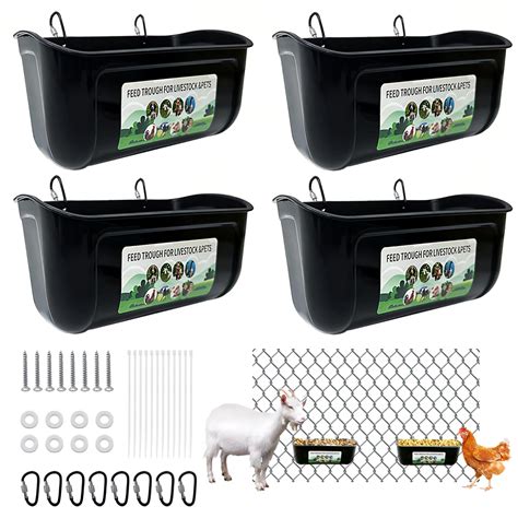 Amazon.com: Pig Feeders And Waterers.